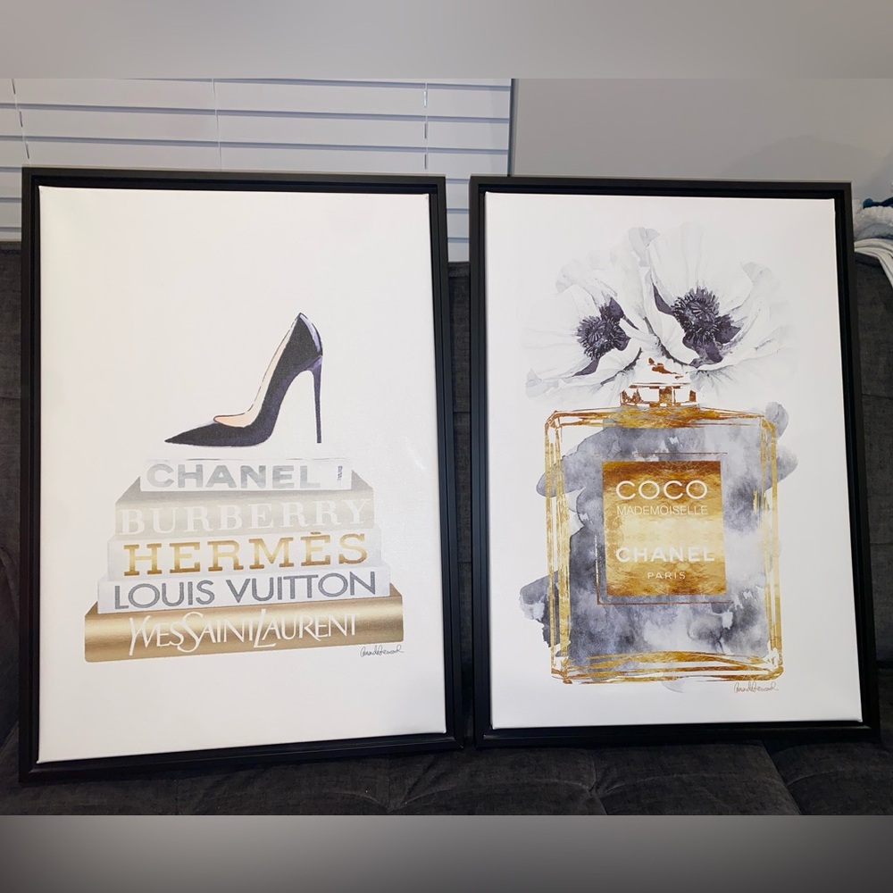 Luxury Decor Canvas'